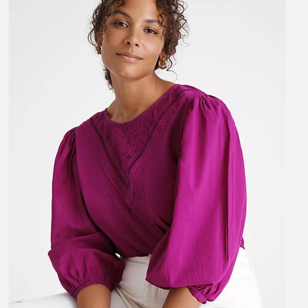 Farm Rio Kelsie Blouse